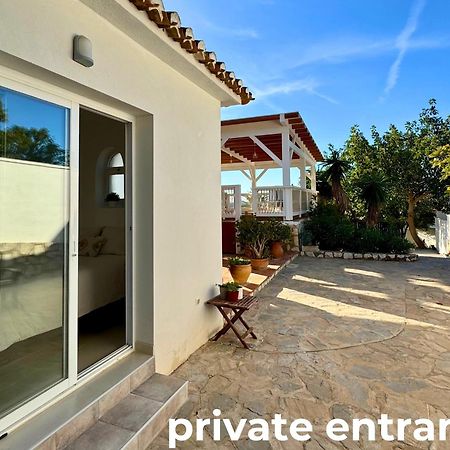 Modern Private Suite At Fantastic Villa Near Fuengirola Mijas Exterior photo