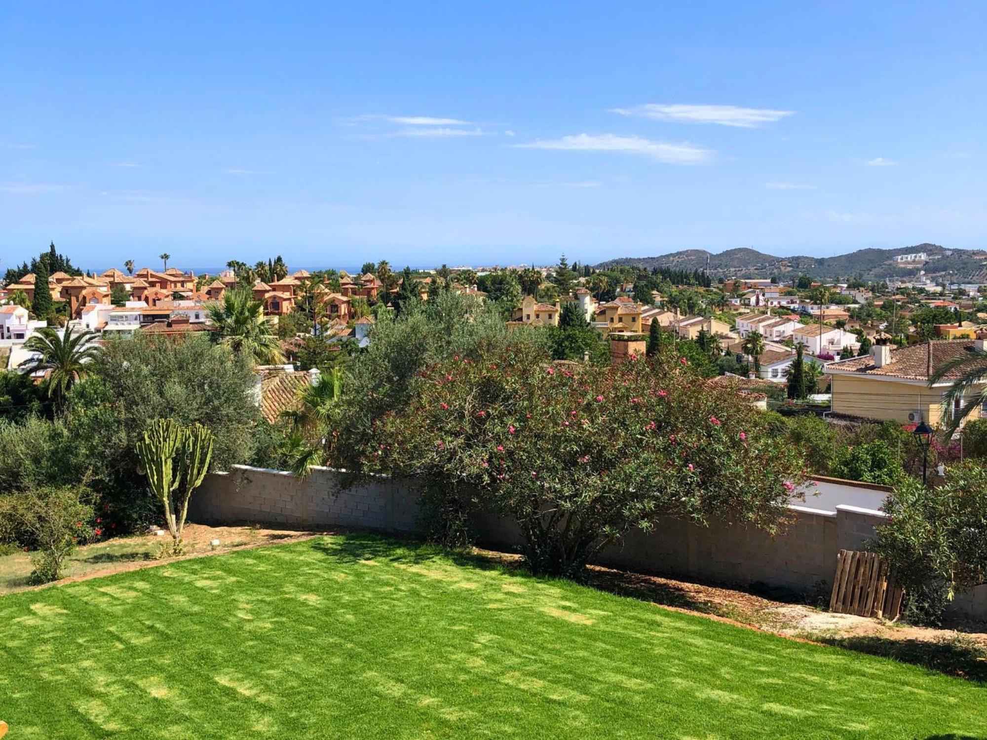 Modern Private Suite At Fantastic Villa Near Fuengirola Mijas Exterior photo