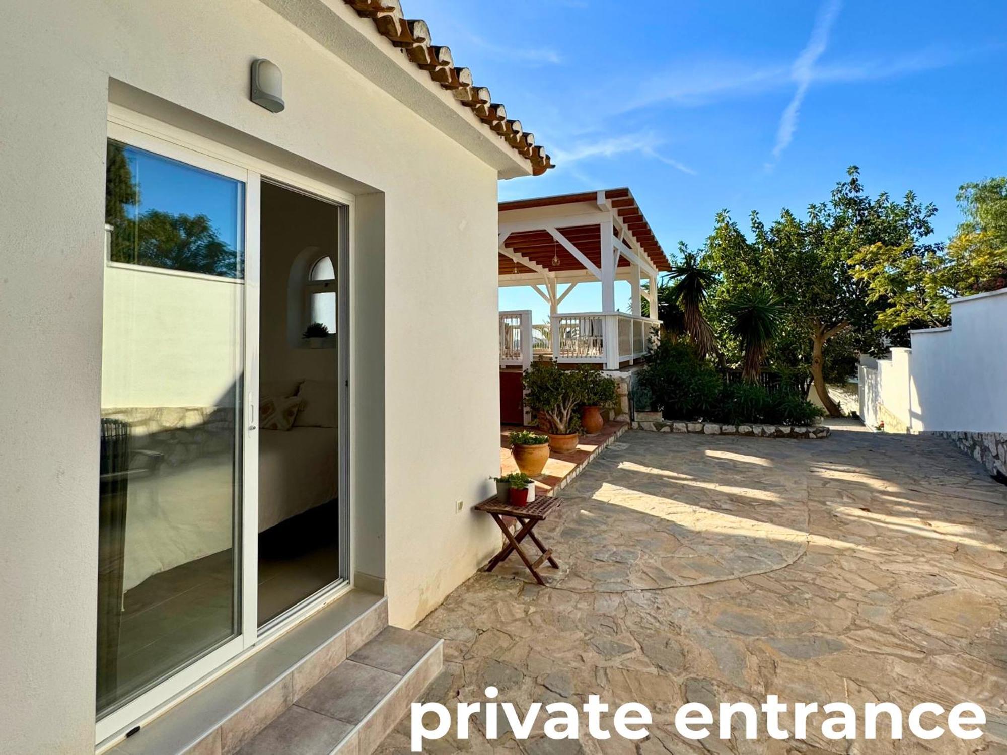 Modern Private Suite At Fantastic Villa Near Fuengirola Mijas Exterior photo